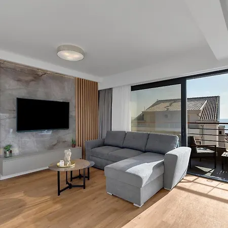 Apartamento 3-4 Luxury L&l - 100m From The - Makarska Exklusiv Tučepi
