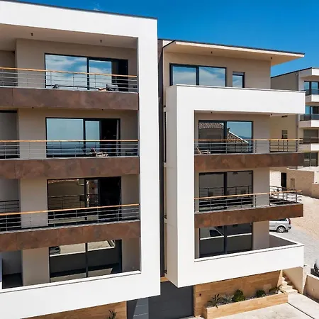 3-4 Luxury L&l - 100m From The - Makarska Exklusiv