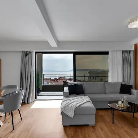 3-4 Luxury L&l - 100m From The - Makarska Exklusiv
