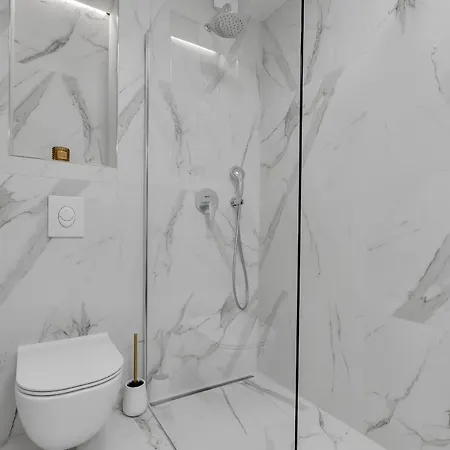 3-4 Luxury L&l - 100m From The - Makarska Exklusiv Apartamento Tučepi