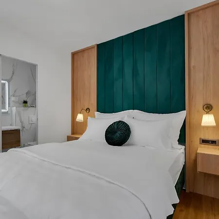 3-4 Luxury L&l - 100m From The - Makarska Exklusiv * 图彻皮