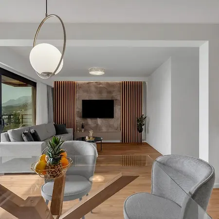 Apartamento 3-4 Luxury L&l - 100m From The - Makarska Exklusiv Tučepi