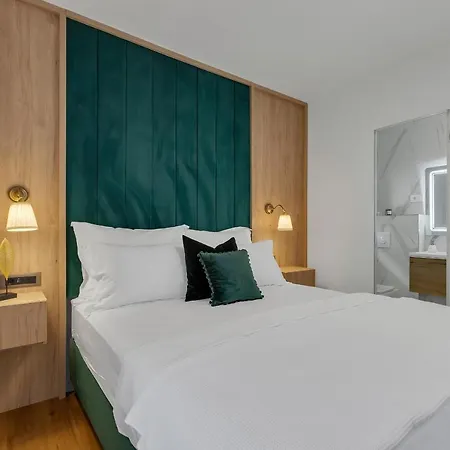 Apartamento 3-4 Luxury L&l - 100m From The - Makarska Exklusiv