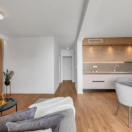 3-4 Luxury L&l - 100m From The - Makarska Exklusiv *